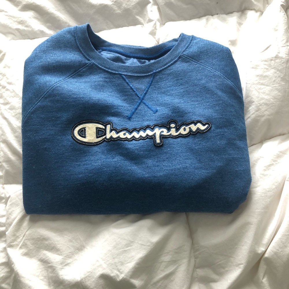 Champion womens crewneck